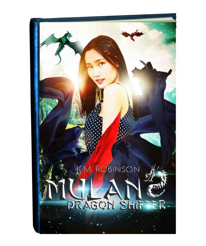 Mulan Dragon Shifter book form-final